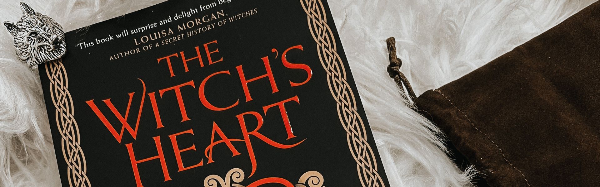 The Witch's Heart by Genevieve Gornichec: A review delving into Angrboda's unique story in Norse myth, merging ancient lore with modern themes.