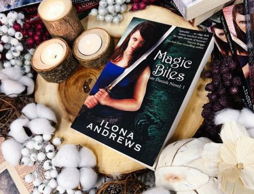 One Badass Witch: Magic Bites By Ilona Andrews (A Review)
