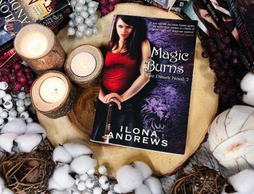 Slow Burn In Atlanta: Magic Burns by Ilona Andrews (A Review)
